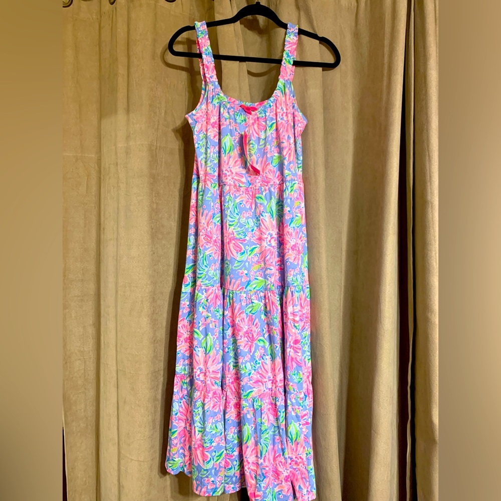 LORO MIDI Dress NWT - S